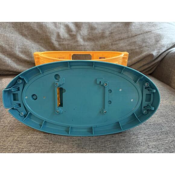 Fisher Price Little People Noahs Ark Set With 7 Animals - Picture 11 of 12